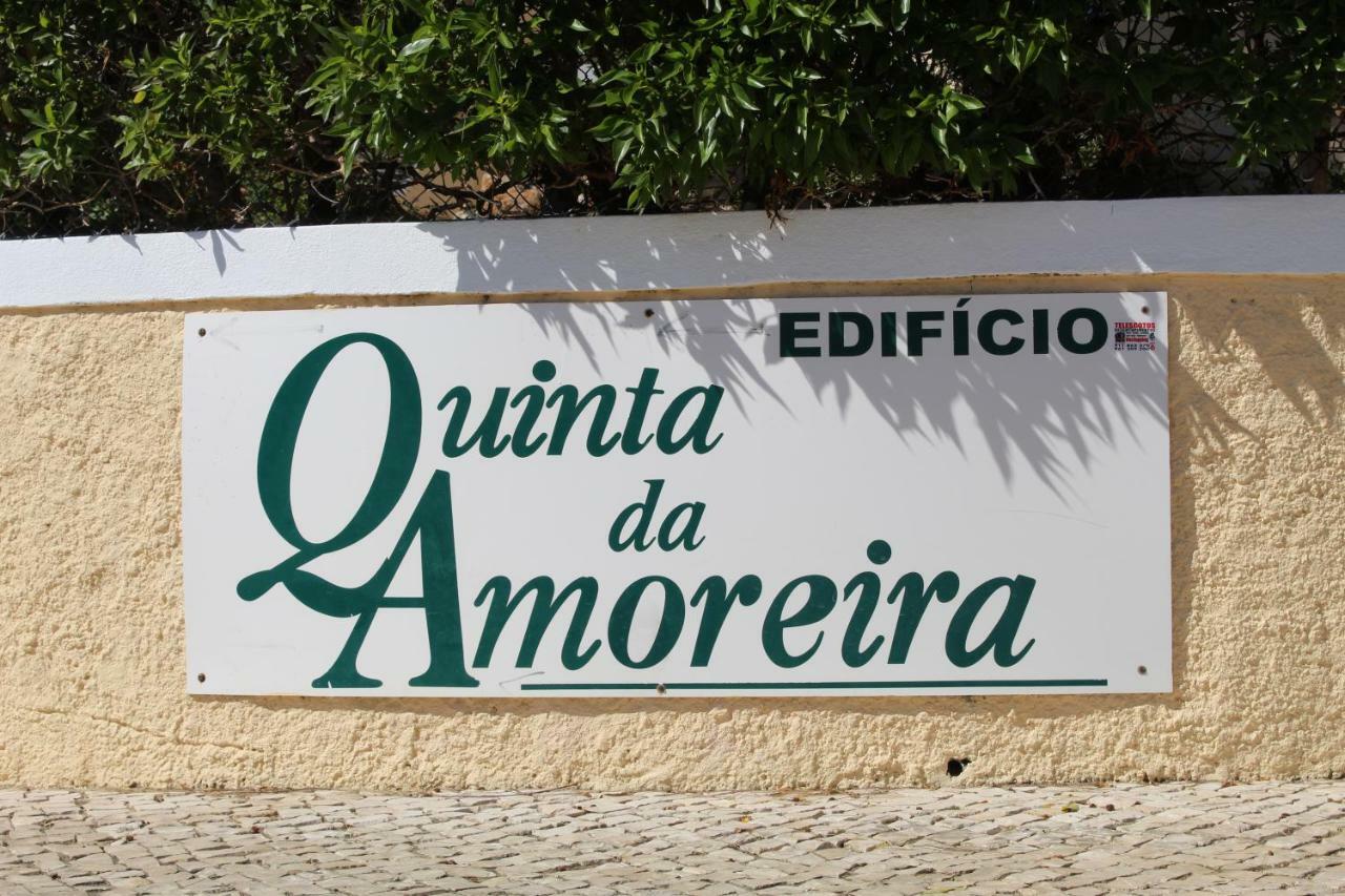 Amoreira Mar IV 알보르 외부 사진